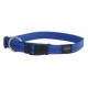 Rogz Utility dog collar blue